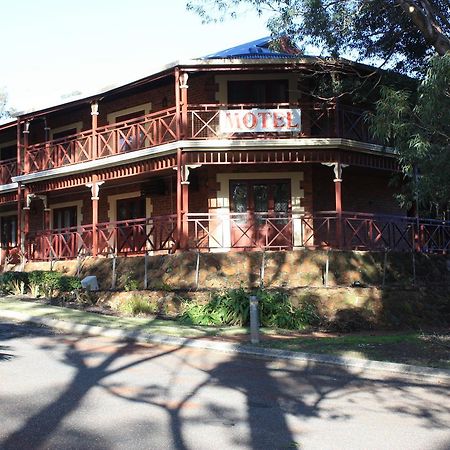 Heritage Country Motel Perth Eksteriør bilde