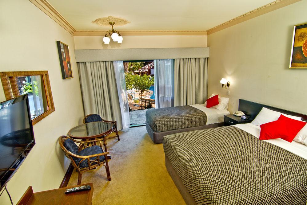 Heritage Country Motel Perth Eksteriør bilde