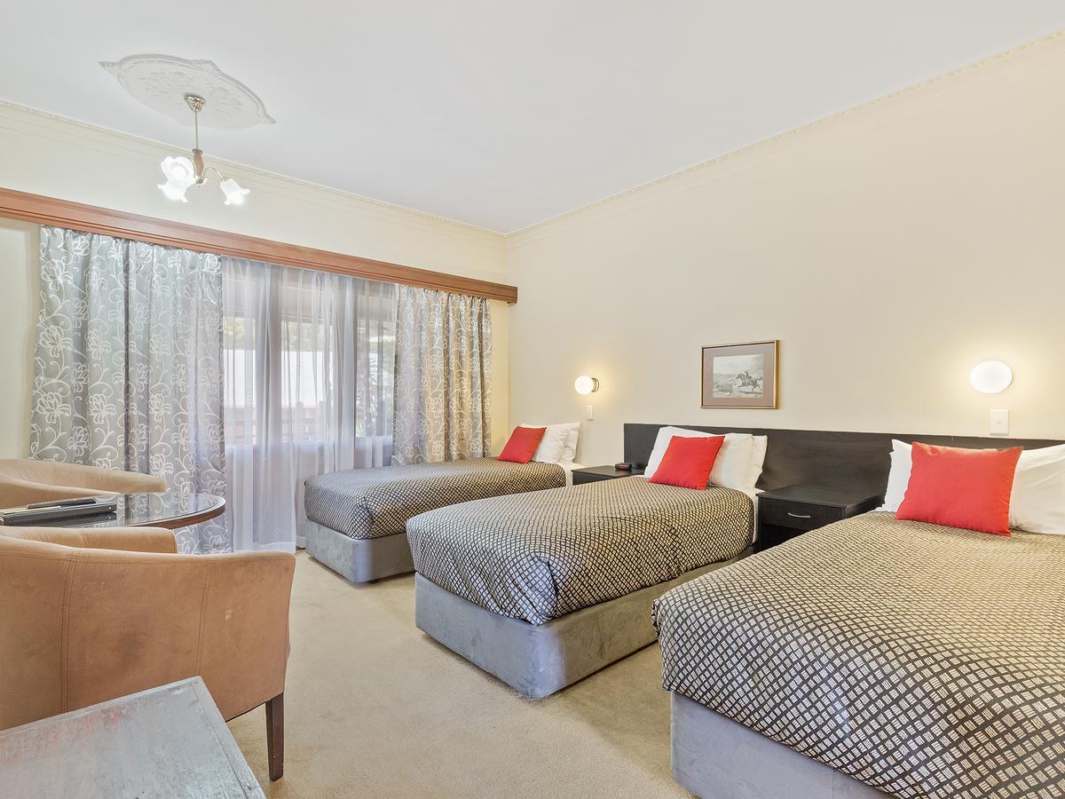 Heritage Country Motel Perth Eksteriør bilde