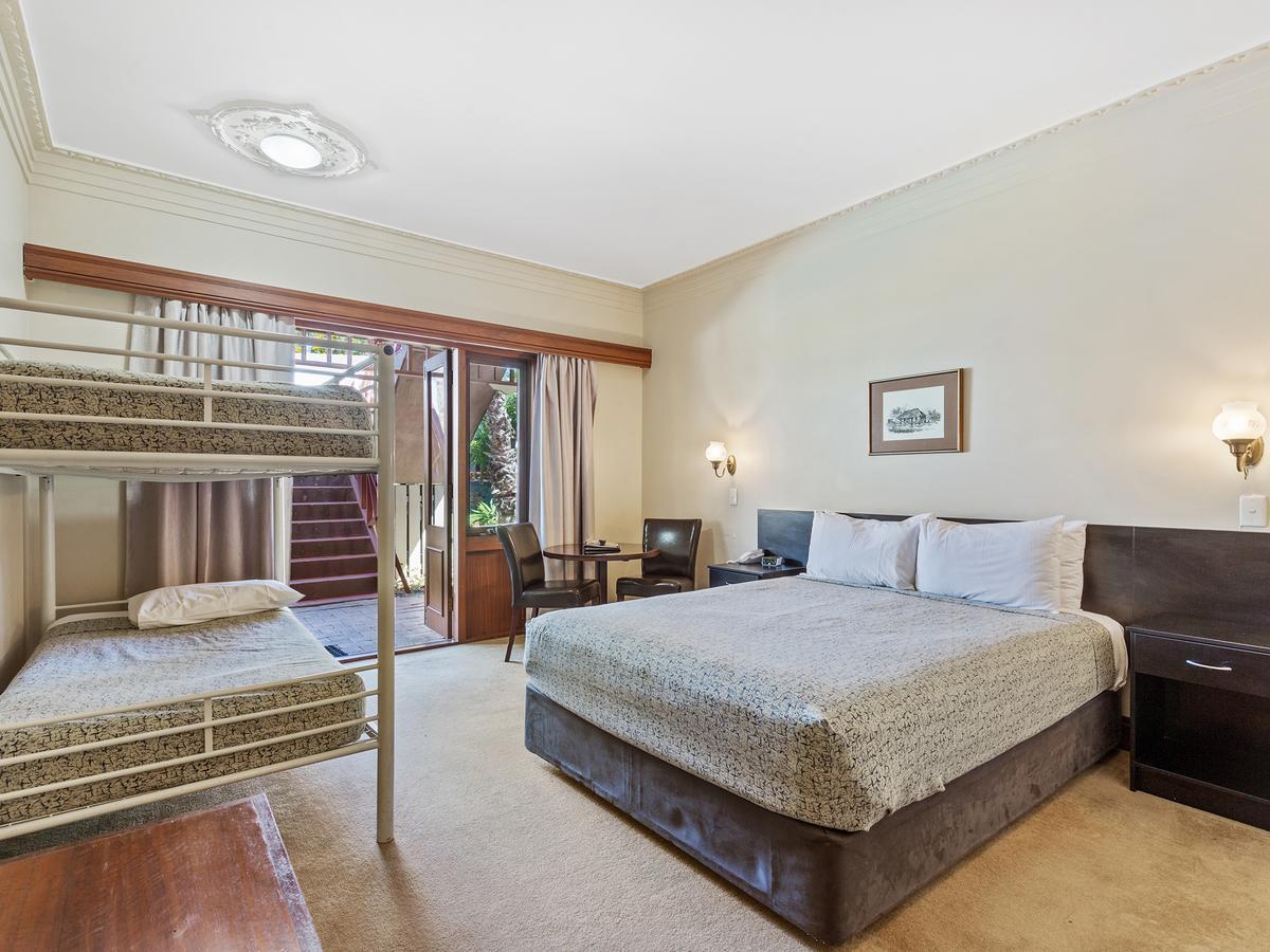 Heritage Country Motel Perth Eksteriør bilde