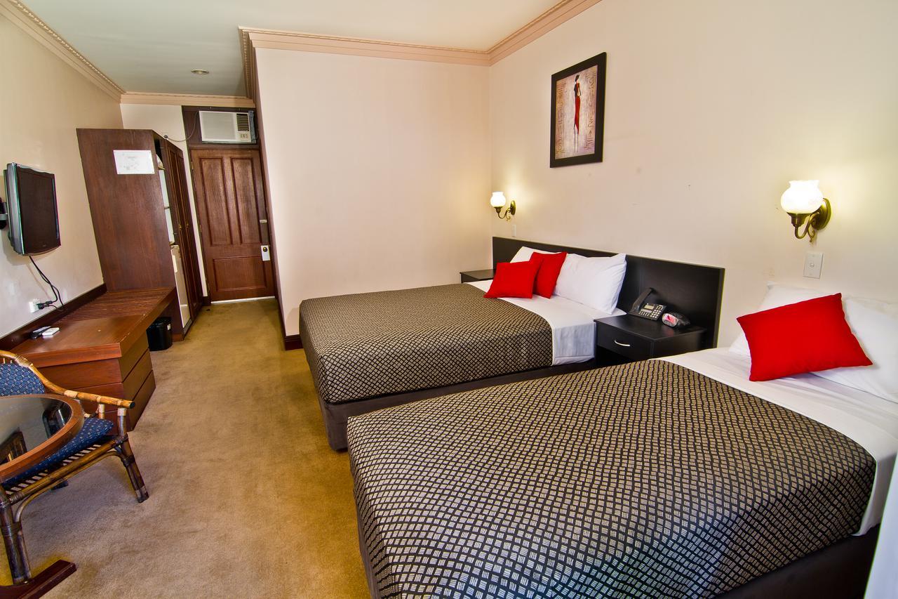 Heritage Country Motel Perth Eksteriør bilde
